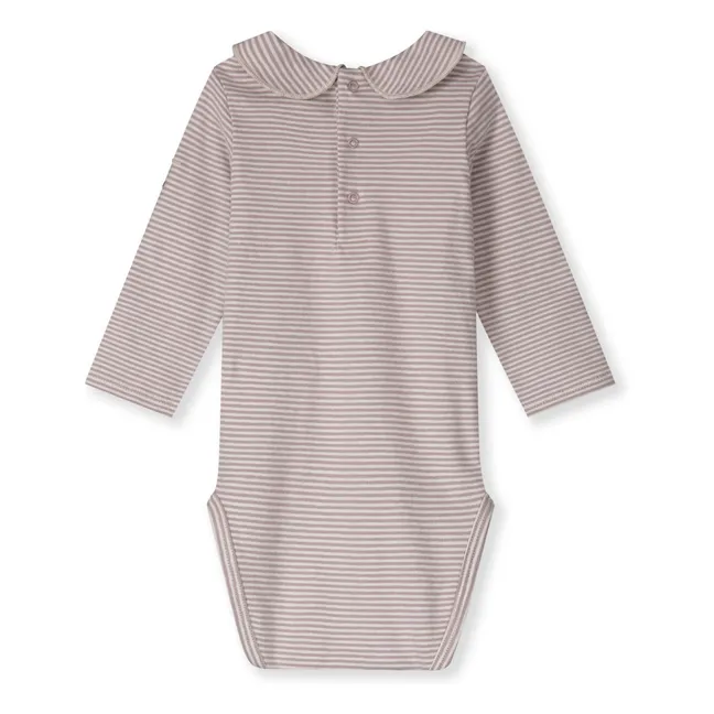 Body de algodón ecológico | Parma
