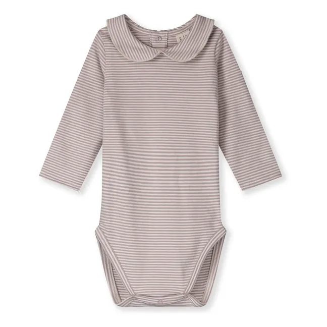 Body de algodón ecológico | Parma