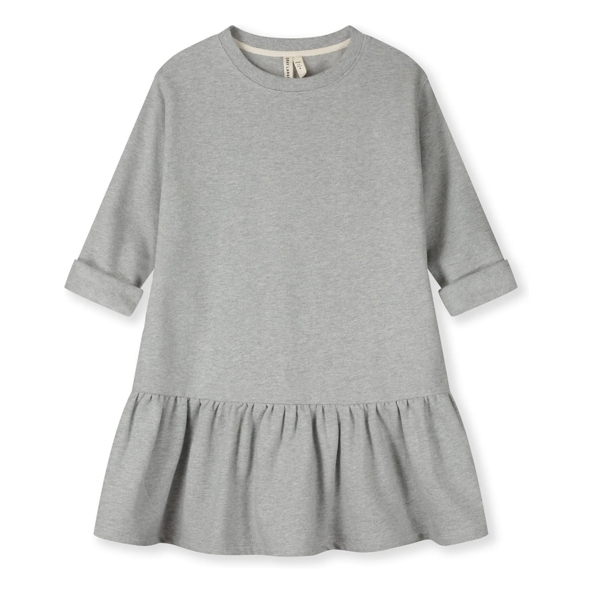 Gray Label Grey Organic Cotton Dress