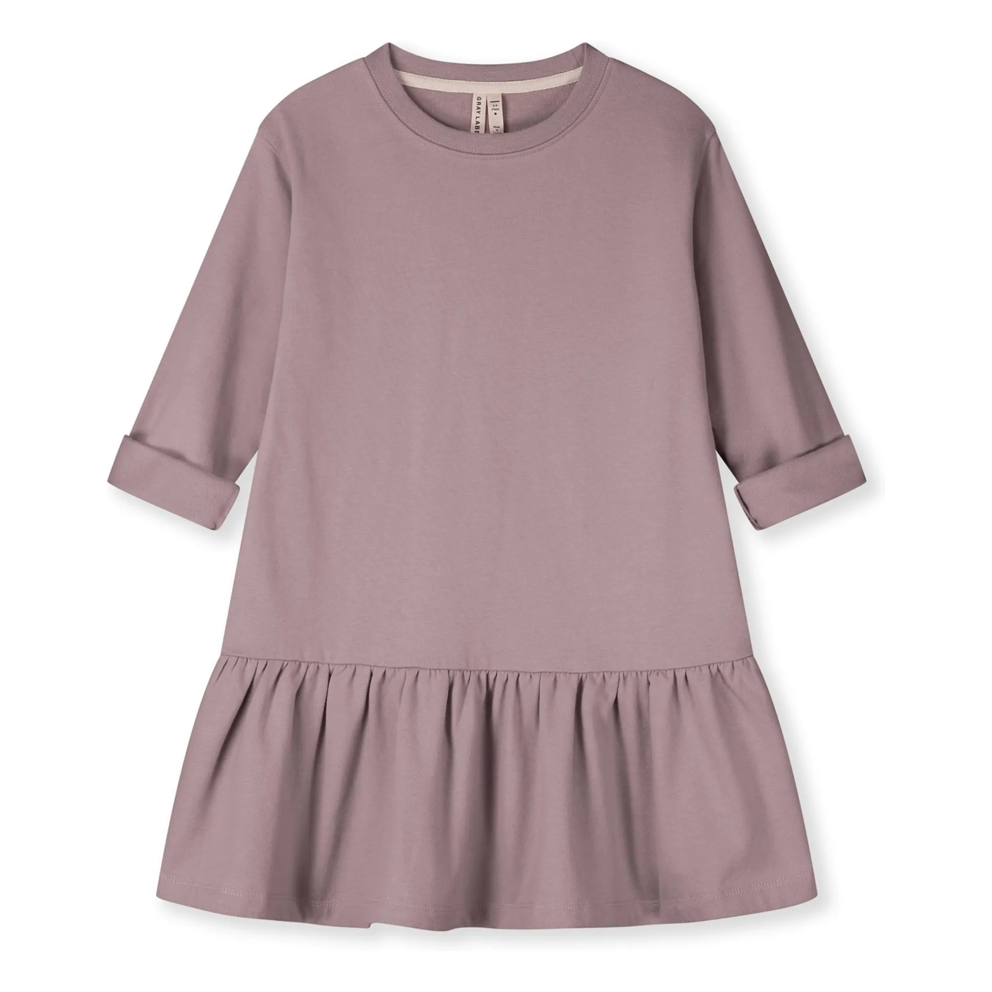 Gray Label Mauve Organic Cotton Dress