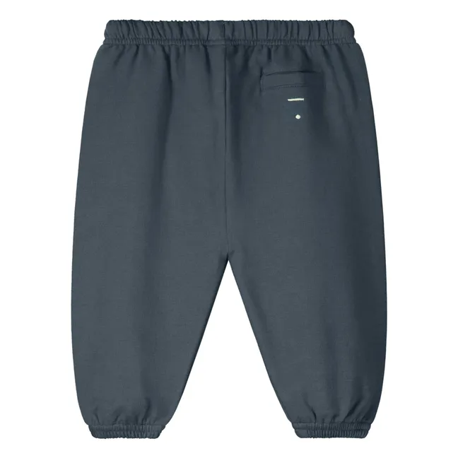 Jogger Mini Organic Cotton | Grey blue