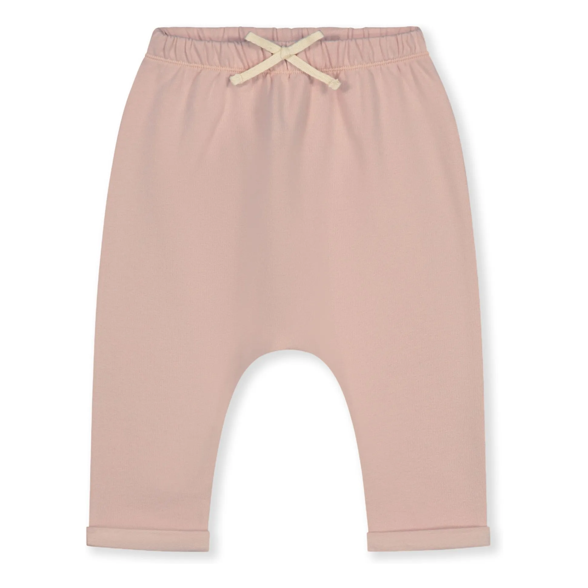 Gray Label Pink Organic Cotton Saroual