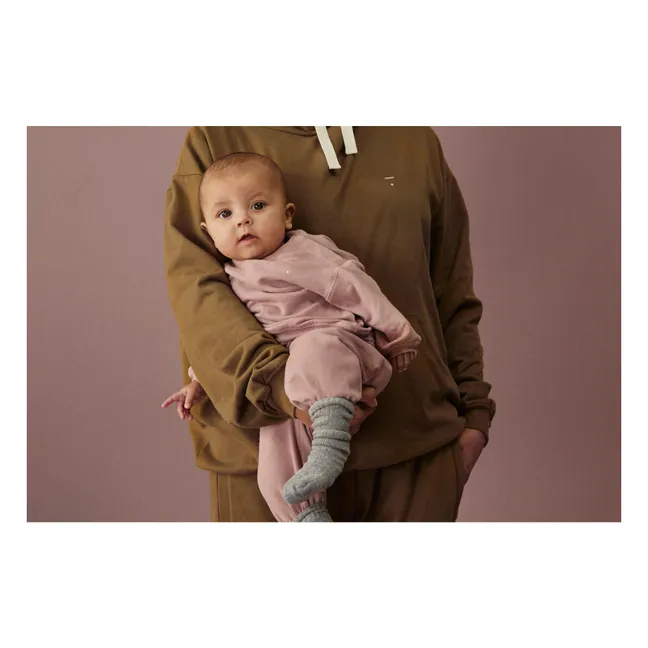 Mini Jogger de algodón orgánico | Parma