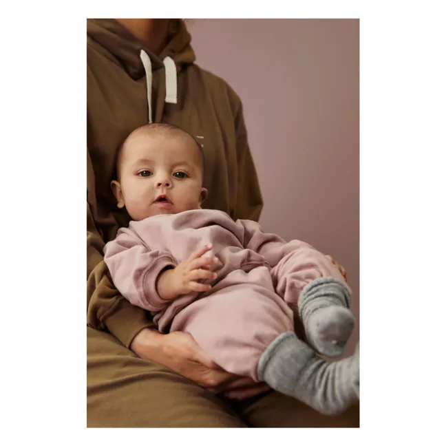 Mini Jogger de algodón orgánico | Parma