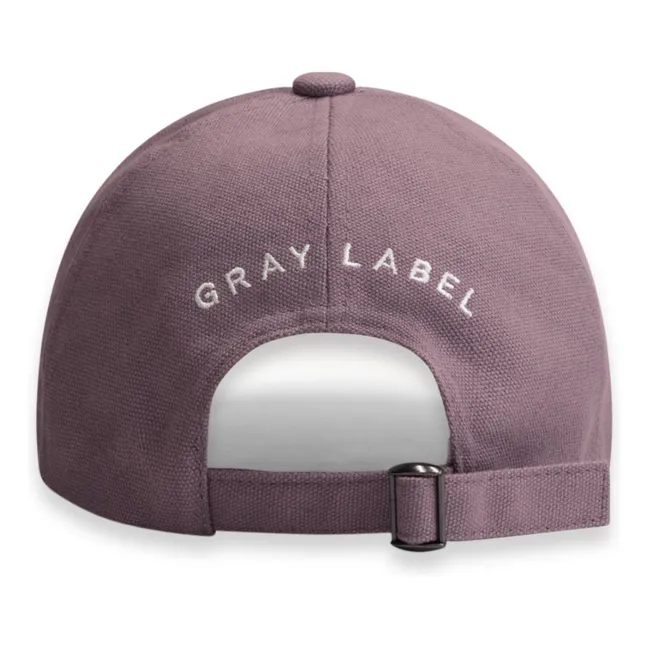 Organic cotton cap | Mauve