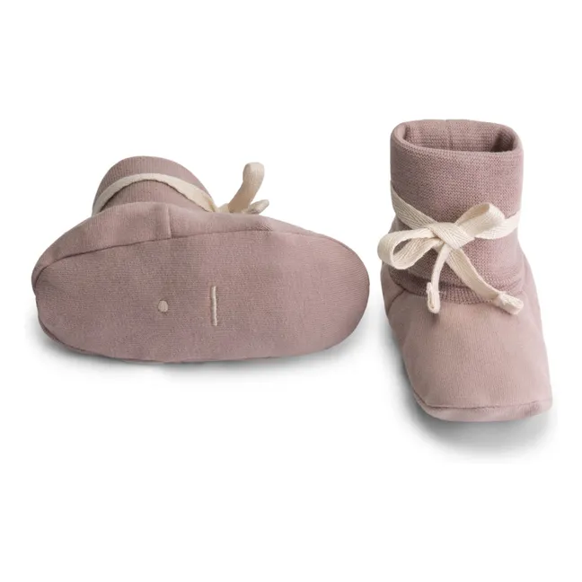 Chaussons Coton Bio | Parme