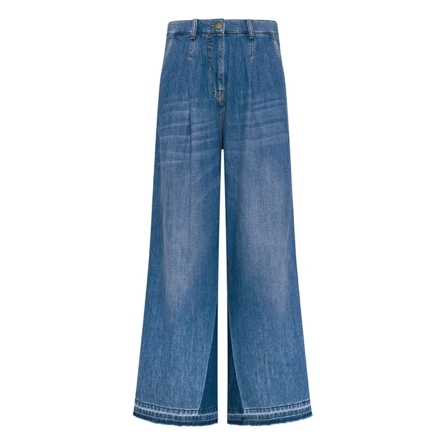 Jean Oak | Bleu