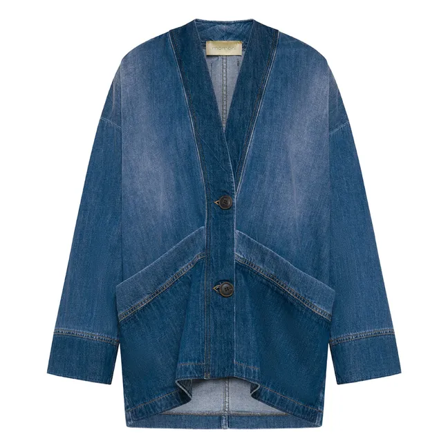 Veste Caroline Denim | Bleu