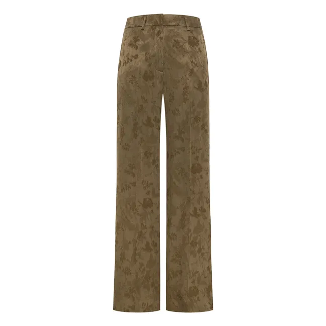 Pantalon Lanzarote Bis | Vert kaki