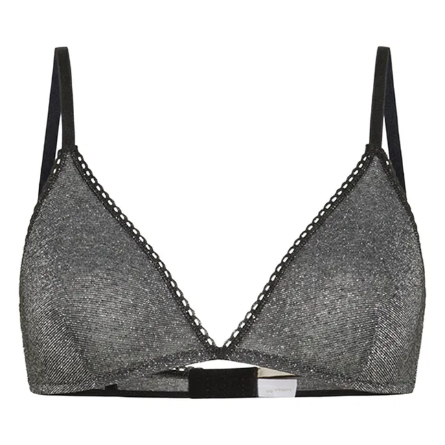 Amethist Metallic-BH | Anthrazit