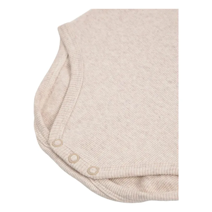 Body Dog Algodón Ecológico | Crudo- Imagen del producto n°4