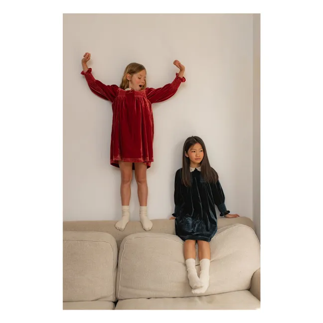 Robe Lory | Bleu marine