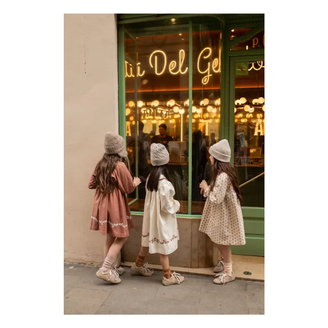 Robe Kana | Terracotta