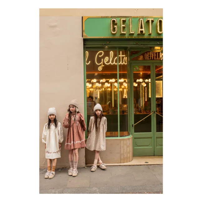 Robe Kana | Terracotta