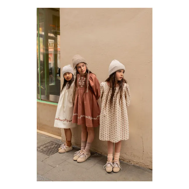 Robe Kana | Terracotta