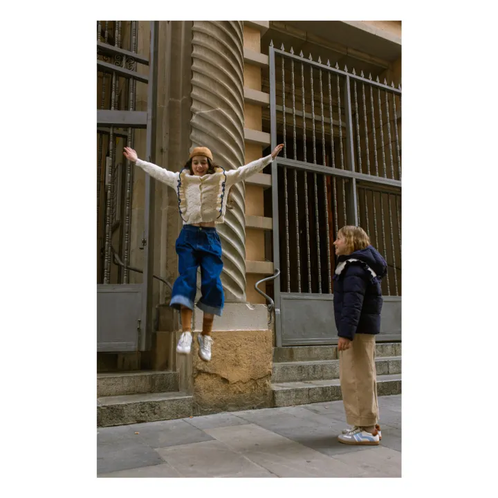 Pantalon Suri | Denim- Image produit n°1