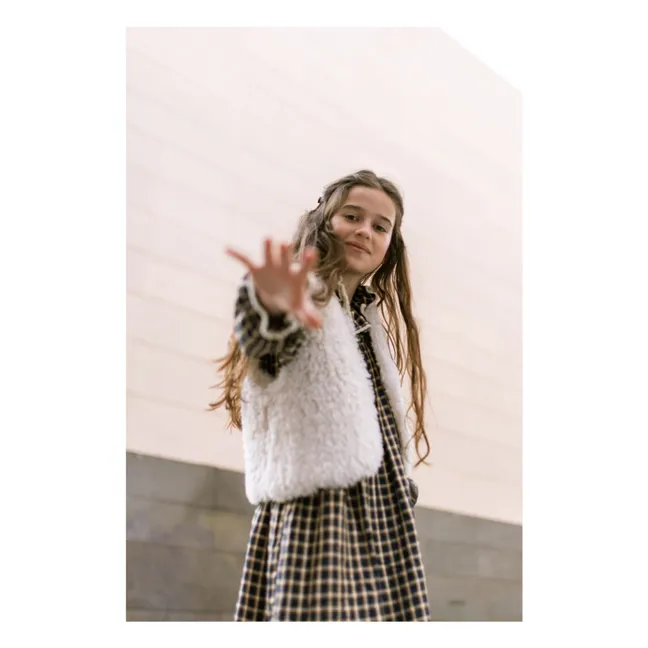 Gilet Réversible Noemie | Terracotta