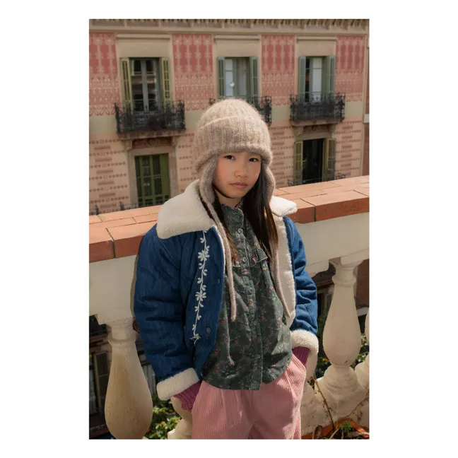 Veste Annina Denim | Bleu