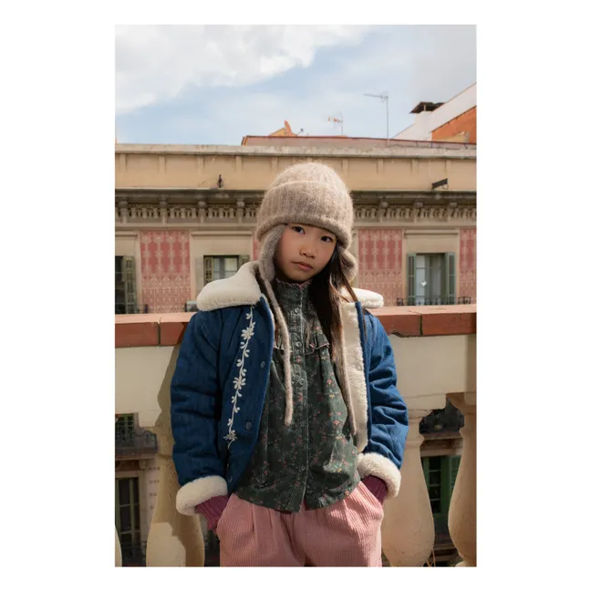 Veste Annina Denim | Bleu