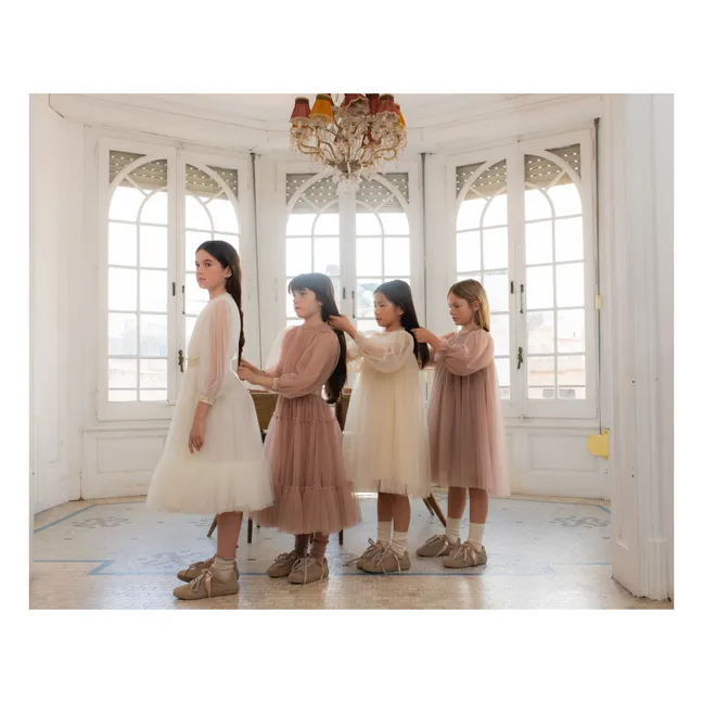 Vestido Kate | Rosa Viejo