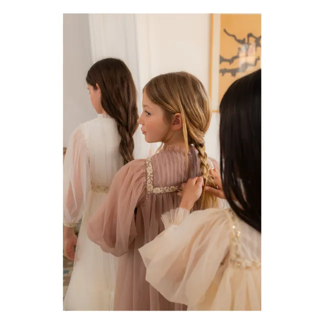 Robe Kate | Vieux Rose