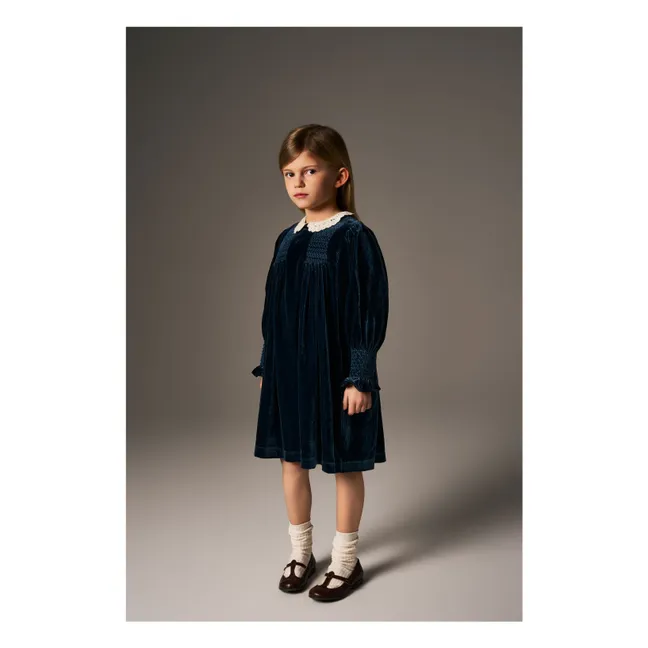 Kleid Lory | Navy
