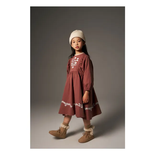 Robe Kana | Terracotta