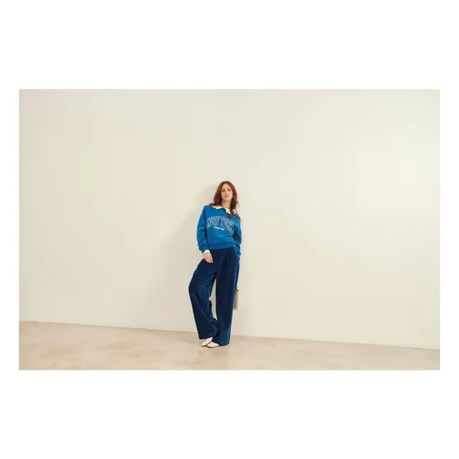 Blouse Cyrielle Rayée | Ecru