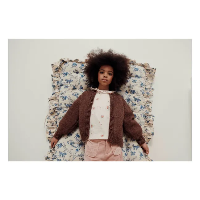 Blouse Eglantine | Ecru