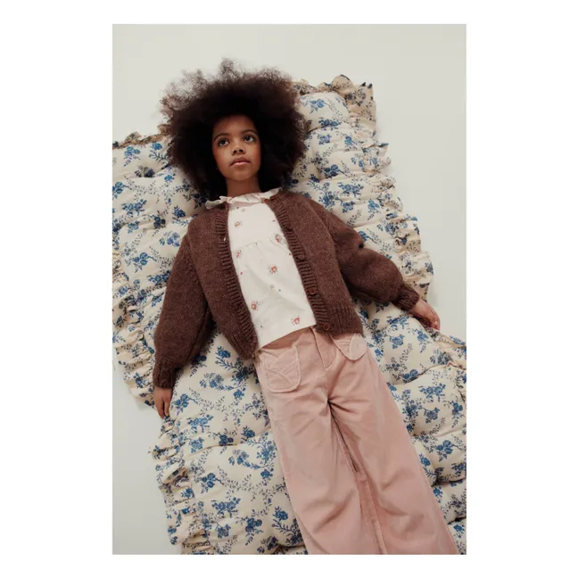 Blusa Eglantine | Crudo