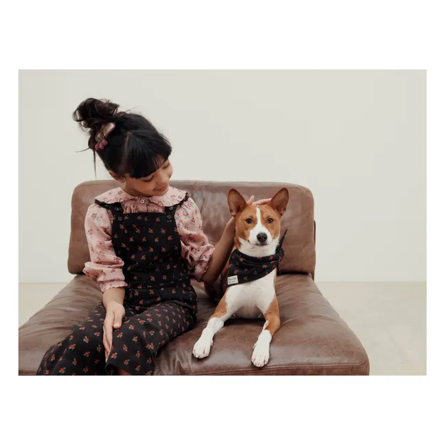 Blouse Col Nœud | Rose