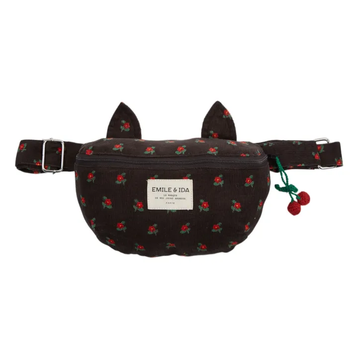 Banane Fleurie | Noir- Image produit n°0