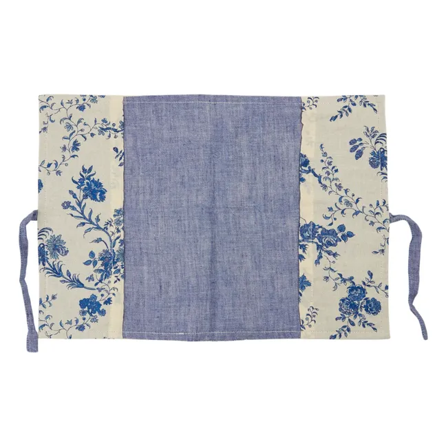 Portada del libro de salud | Azul