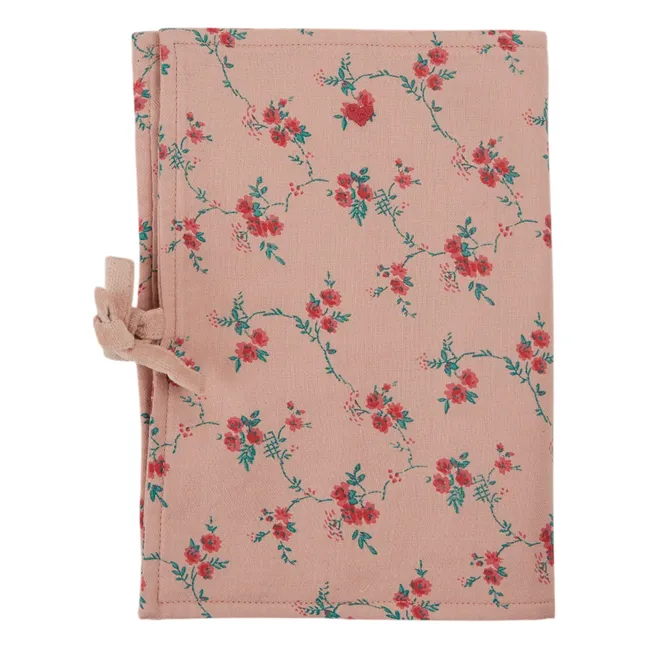 Schutz für das Gesundheitsbuch | Rosa