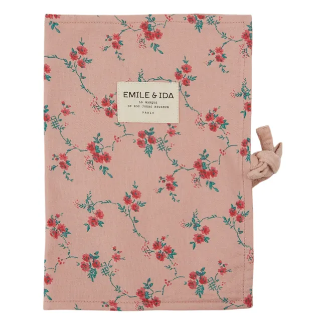 Portada del libro de salud | Rosa