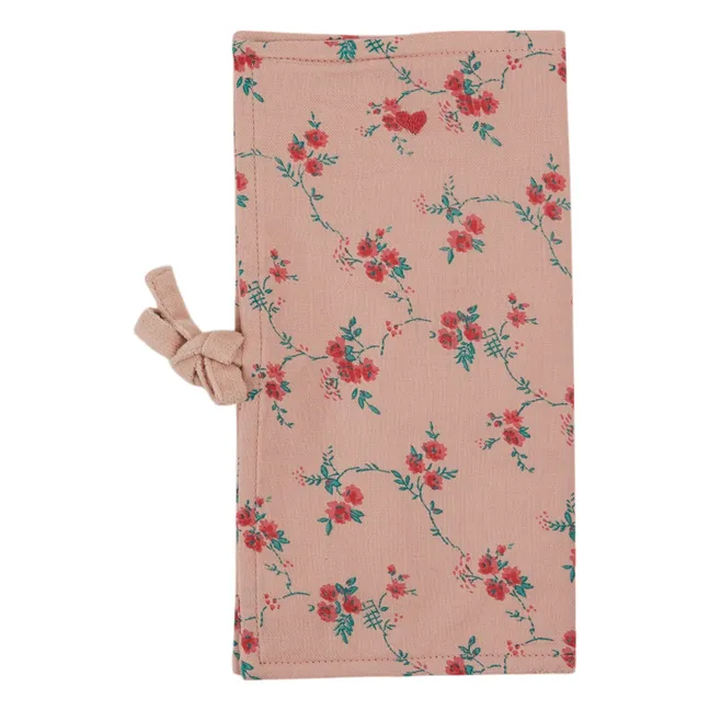 Copertina del quaderno di famiglia | Rosa