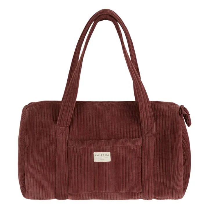 24h bag | Dark purple- Product image n°0