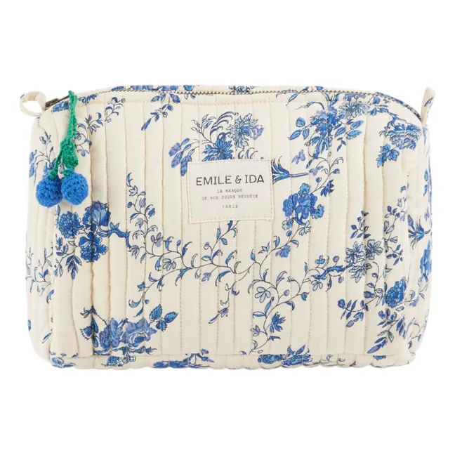 Toiletry bag | Blue