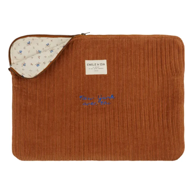 Computertasche | Pecan