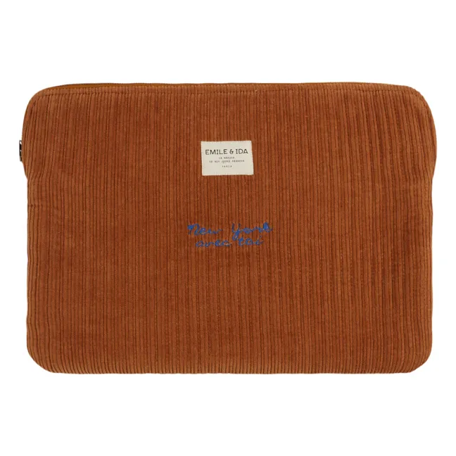 Computertasche | Pecan