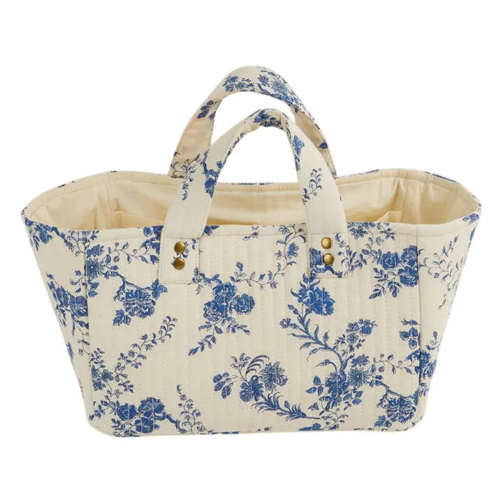 Storage basket | Blue- Product image n°0