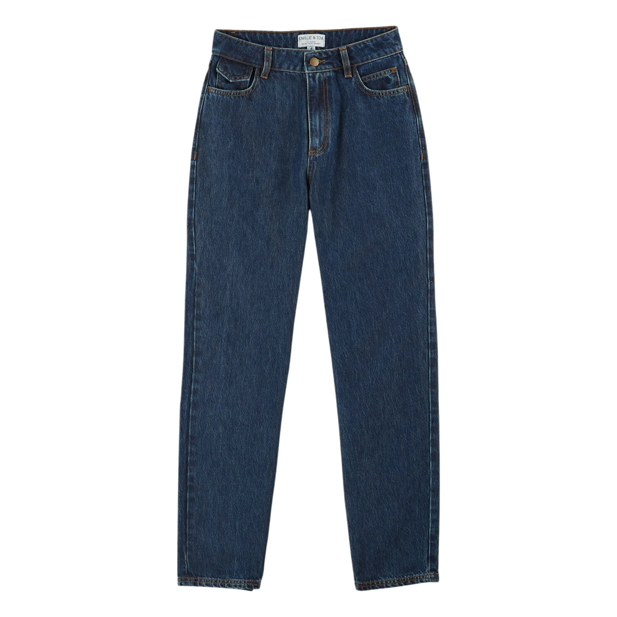 Emile Et Ida Denim Jean Cédric