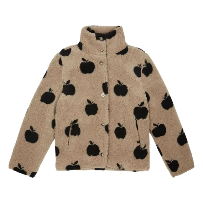 Veste Chataigne Pomme | Beige