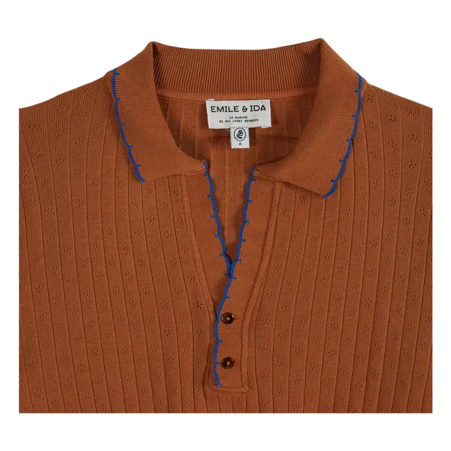 Pull Polo Cyrano | Camel