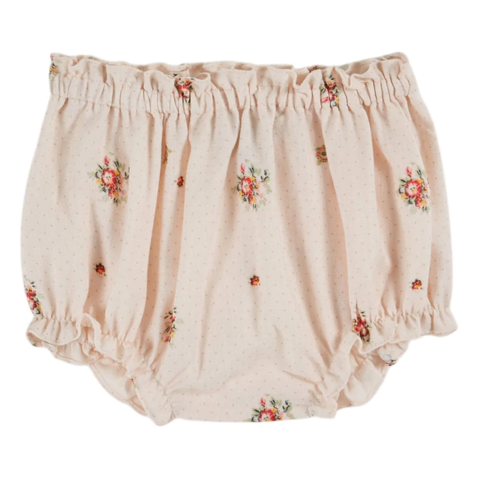 Emile Et Ida Ecru Bloomer Eglantine