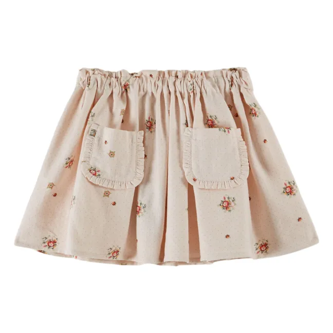 Rock Eglantine | Seidenfarben
