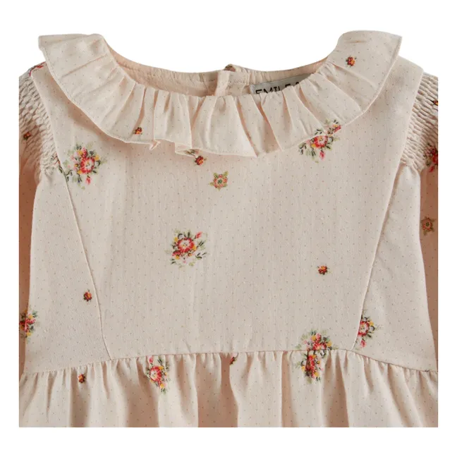 Blouse Eglantine | Ecru