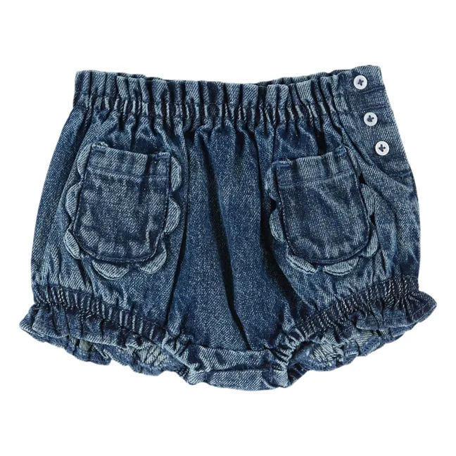 Bloomer en Jean | Bleu