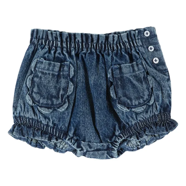 Bloomer in Jean | Blu