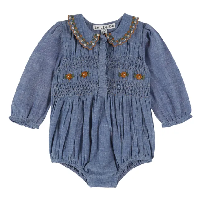 ボトムス soor ploom oona romper 2y Oona Romper, Henna Linen - Soor Ploom Rompers | Maisonette